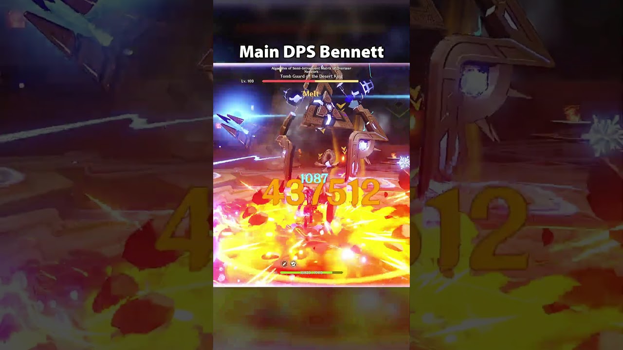 MAIN DPS BENNETT
