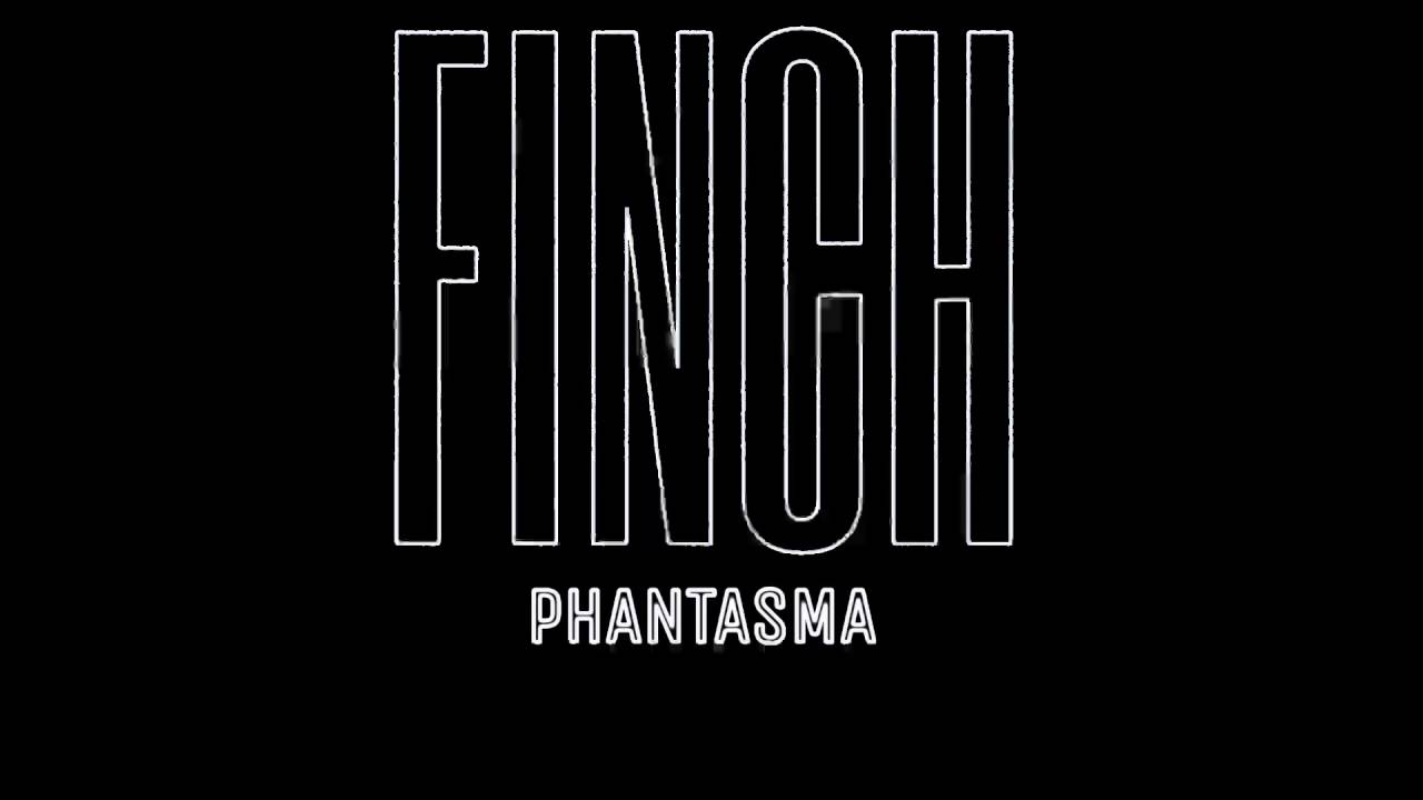 FINCH Demos (2015) Track 9 - PHANTASMA