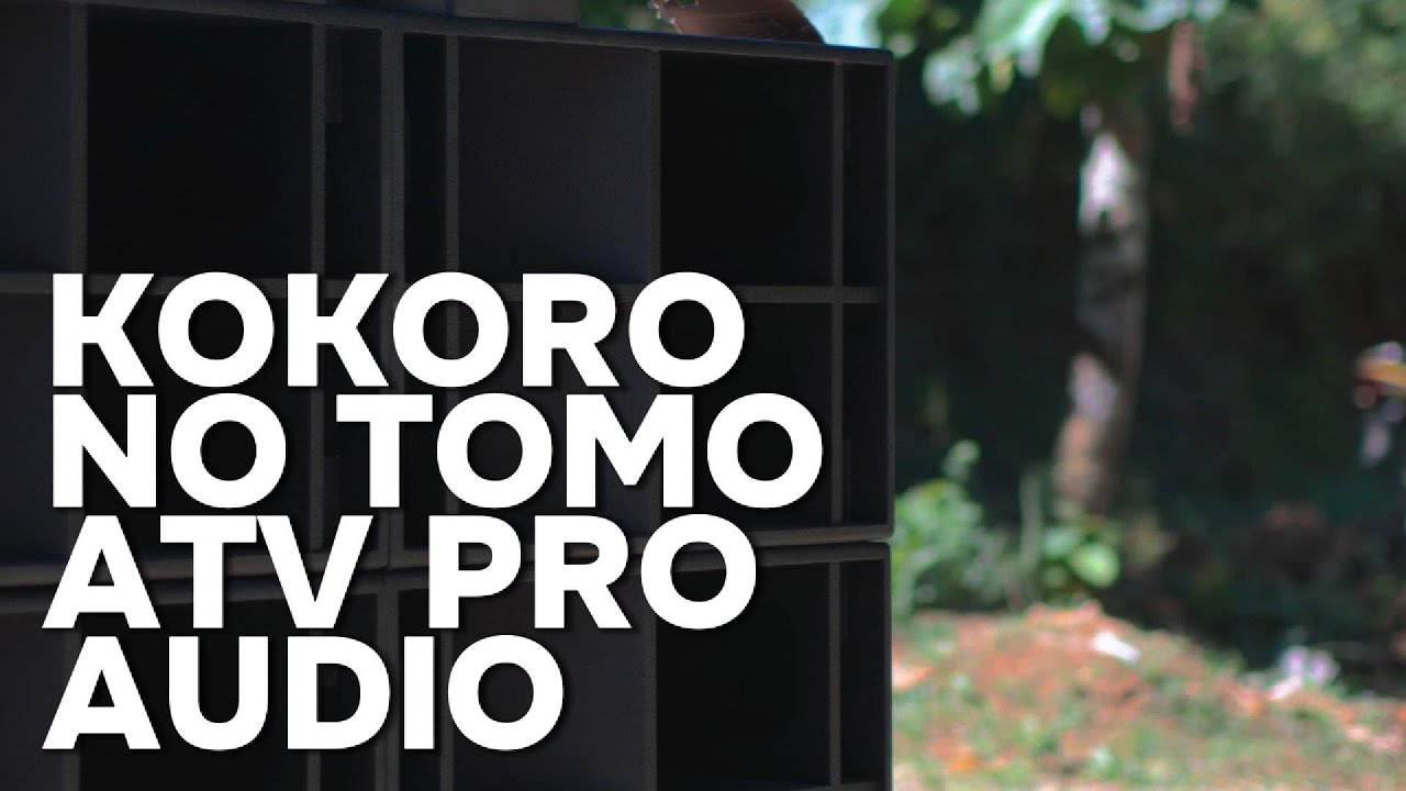 CEK SOUND DANGDUT KOKORO NO TOMO, ATV PRO AUDIO JATIROTO WONOGIRI