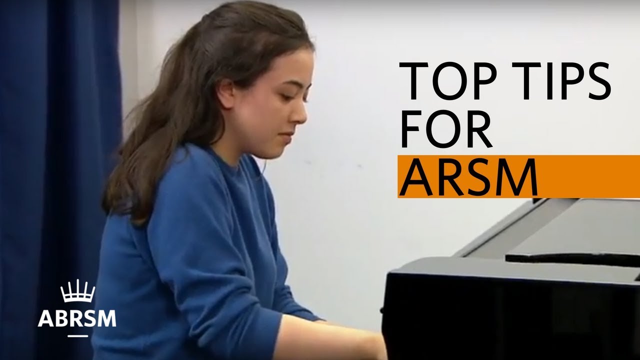 ARSM: Top tips for ARSM candidates