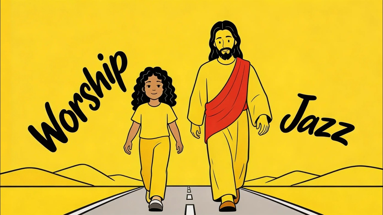 Christian Jazz Playlist ✨| 기도와 묵상을 위한 평안한 사순절 재즈