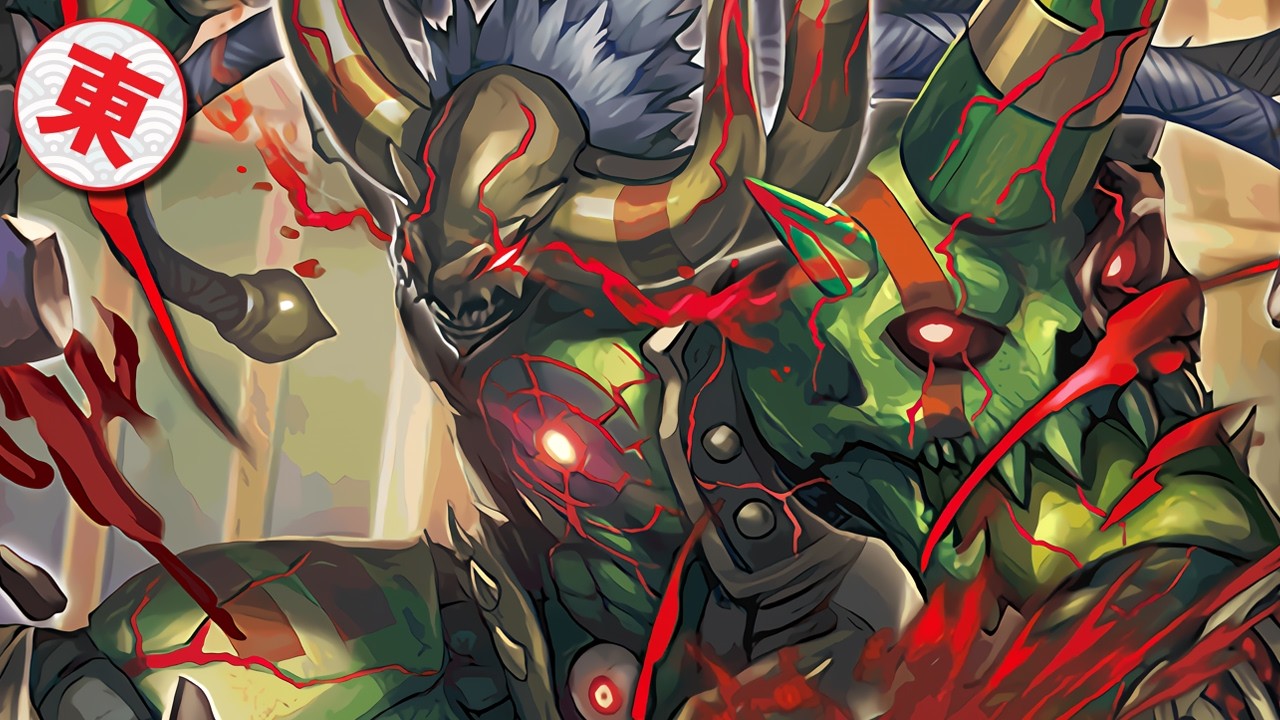 Being the BAD Guy Feels GOOD! - BT25 Titans Deck Profile