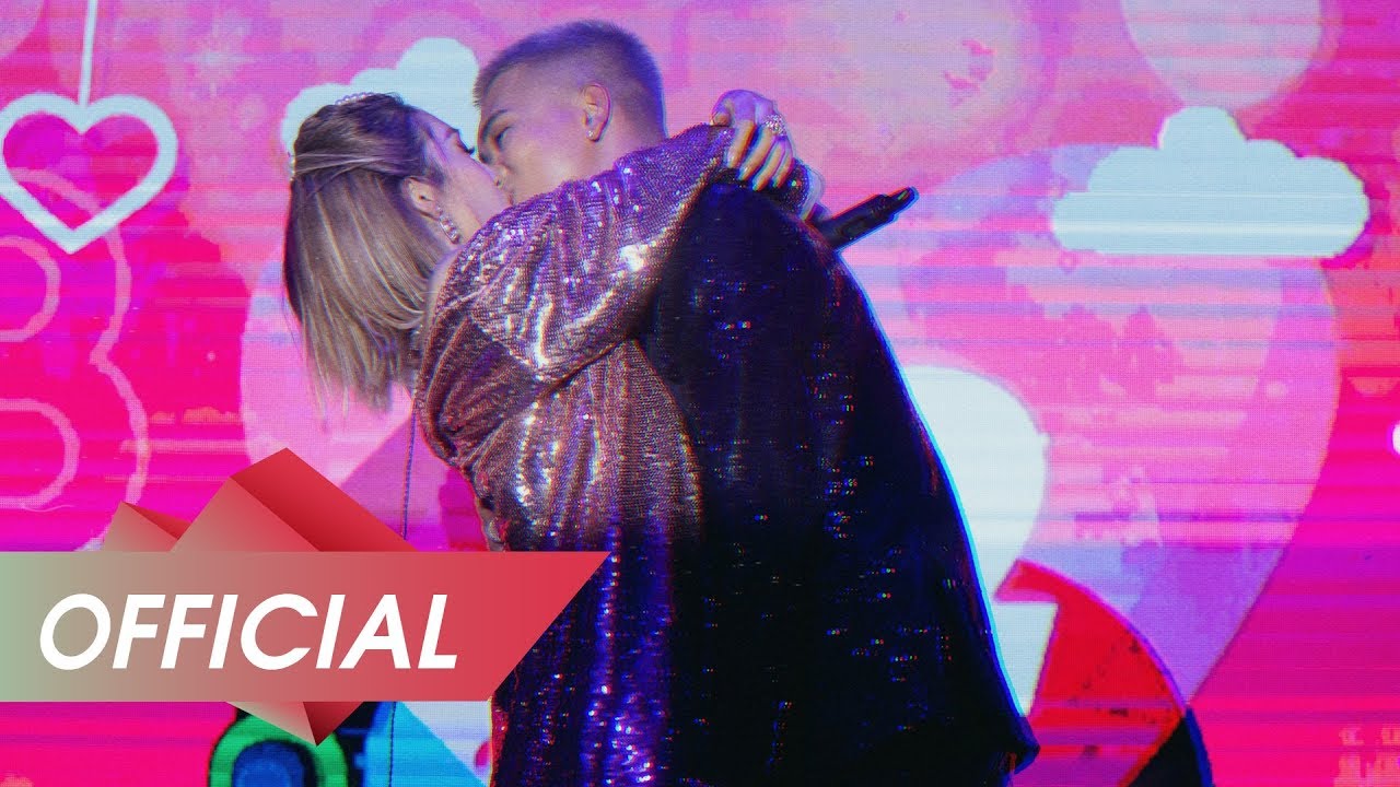 BigDaddy x Emily - Mượn Rượu Tỏ Tình (Live Concert: Mượn Rượu Tỏ Tình)