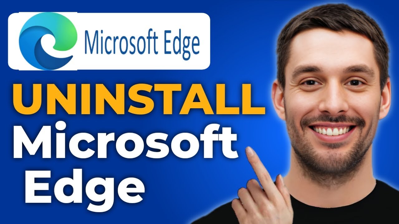 Как удалить Microsoft Edge в Windows 11 — Как удалить новый Microsoft Edge