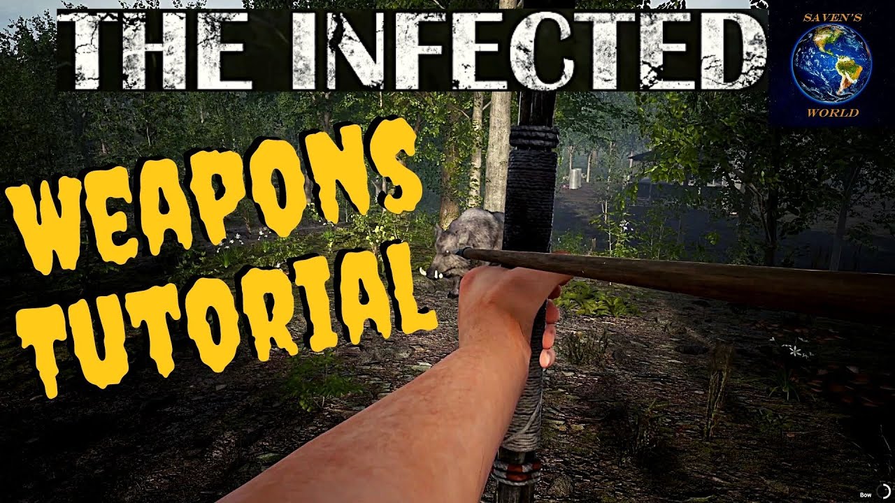 The Infected Weapons Tutorial
