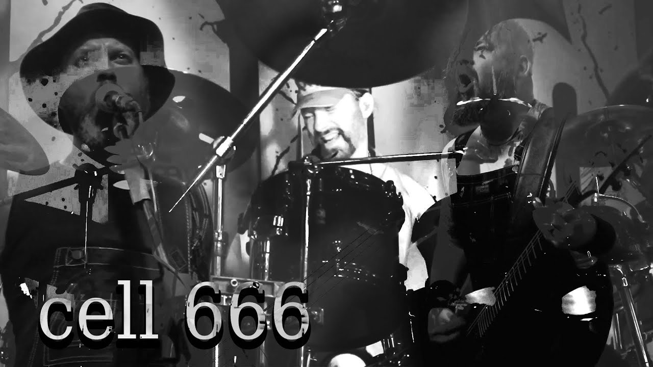 KRUD - CELL 666 (2024)  | Liveimpressionen