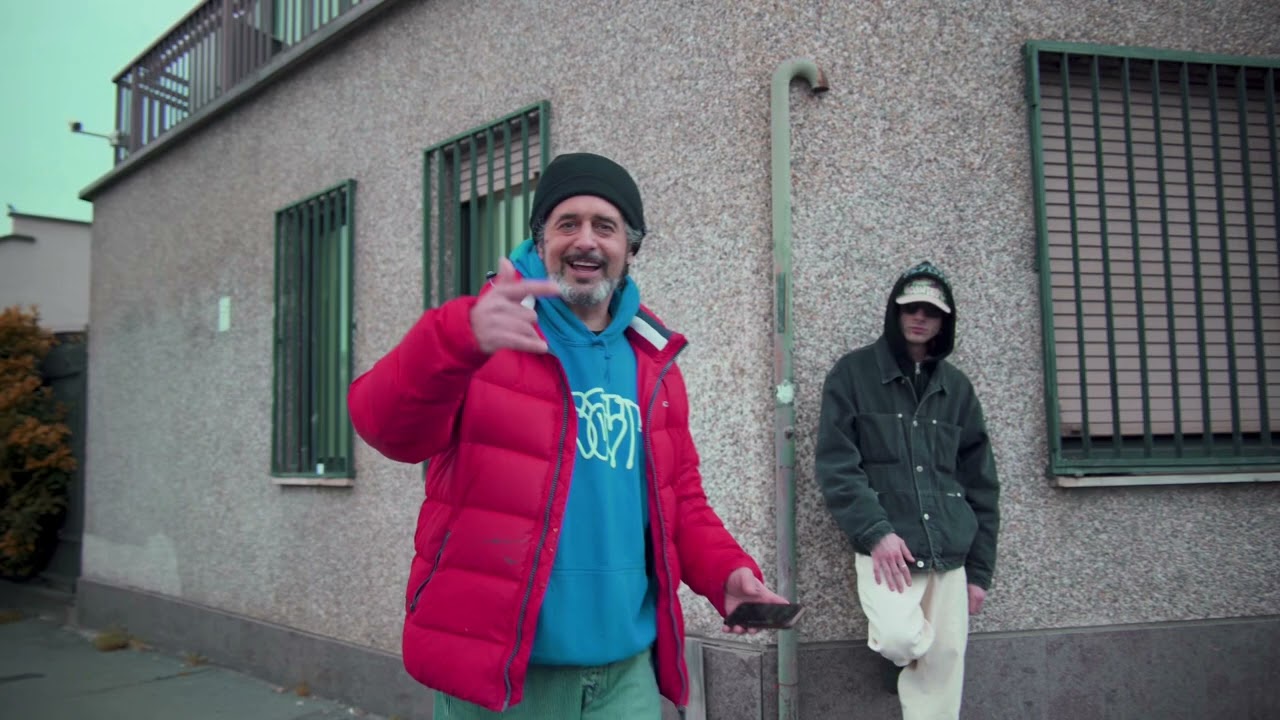 Esa AKA El Presidente _ Io non c’ero feat J. Raise, Jr