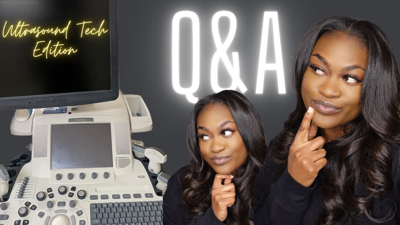Q&A | Ultrasound Tech Eddition : pros + cons + salary + more