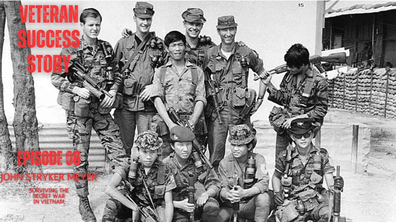 John Stryker Meyer - Unveiling the Secrets of SOG : Untold Stories of the Vietnam War