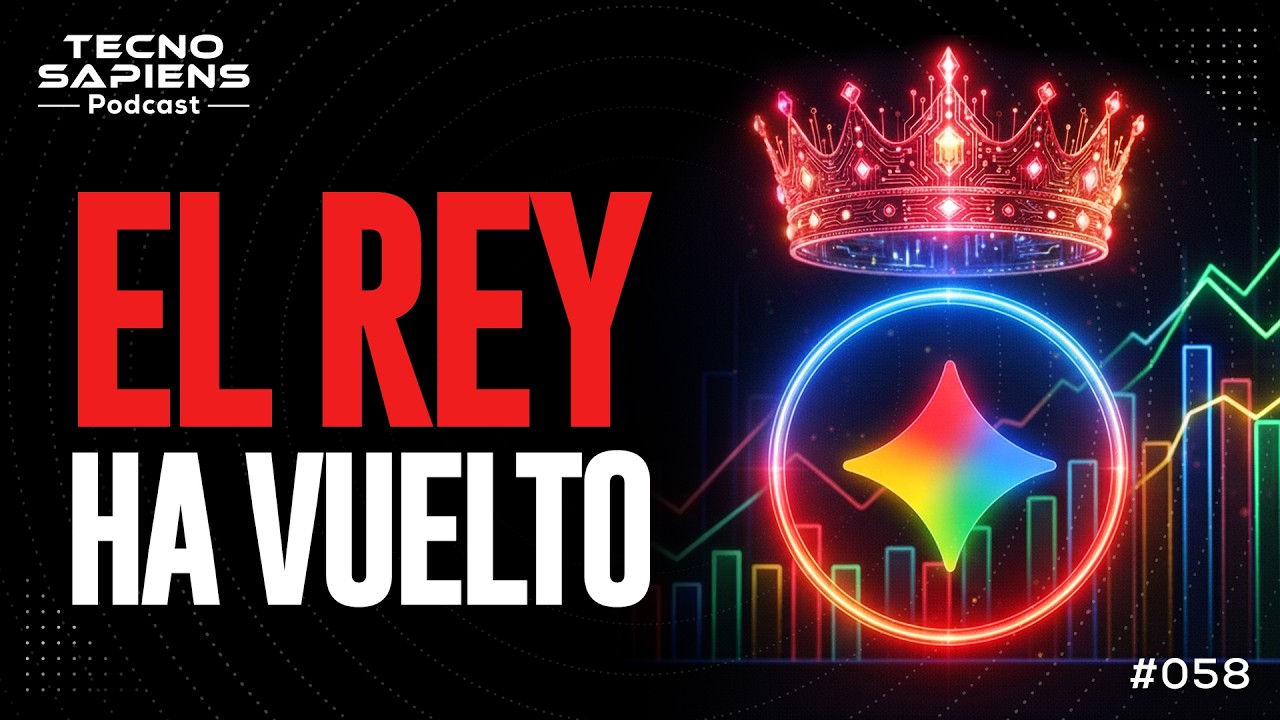 Se acabó la suerte para Sam Altman: Google tiene los Chips y los Datos