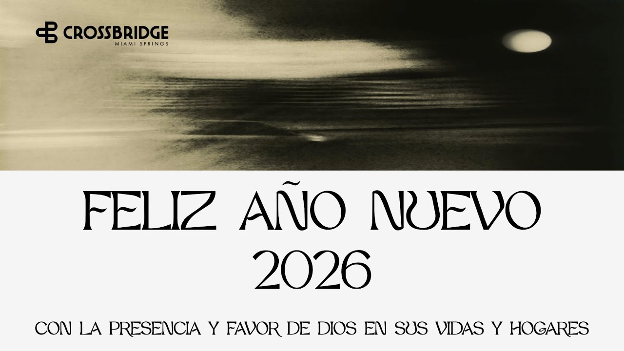 Sermon Fin de Año 2025 - Henry Rojas