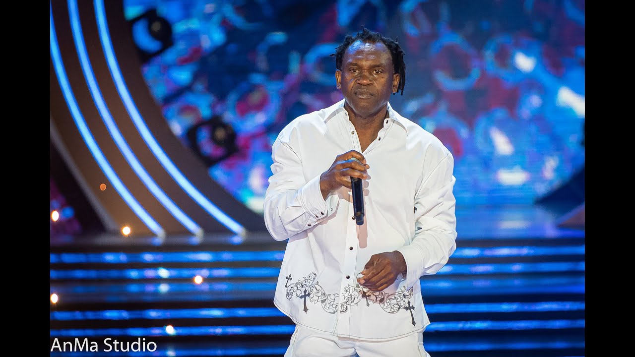 Dr.Alban  -  It's My Life  (4K) - Amfiteatr Kadzielnia w Kielcach 2020