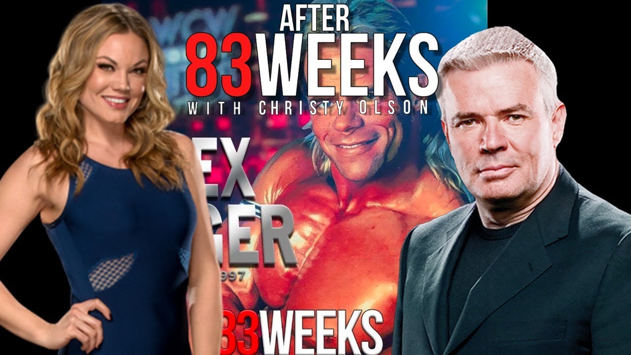 Eric Bischoff Live Q&A: Lex Luger 1995-97 | After 83 Weeks with Christy Olson
