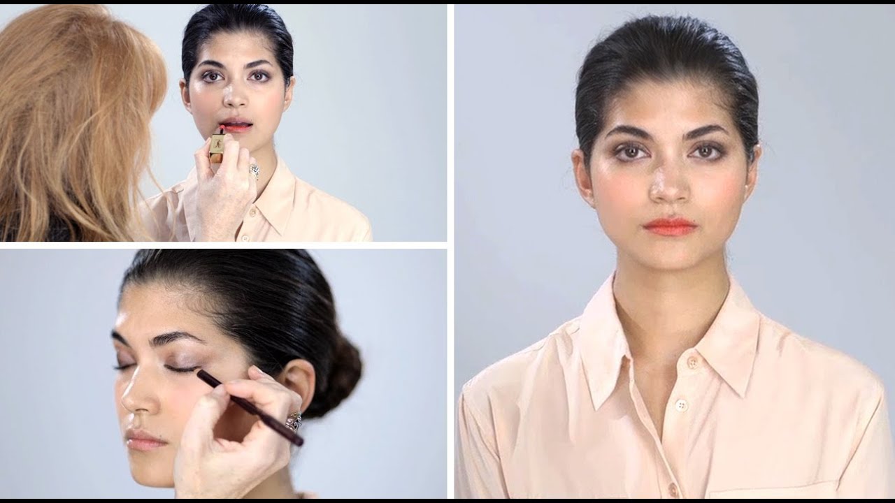 Charlotte Tilbury's Makeup Masterclass: Instant Polish | NET-A-PORTER