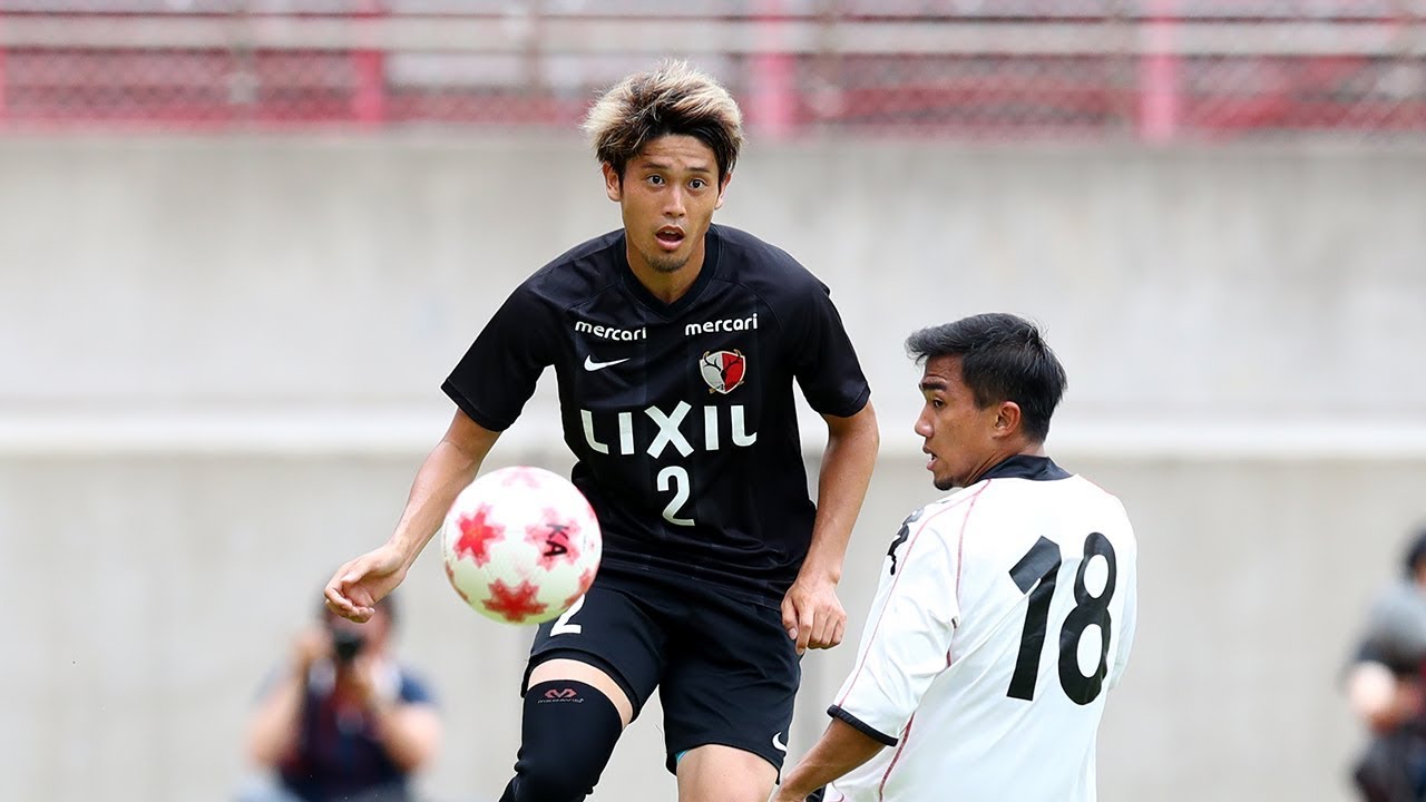 【鹿島アントラーズ】北海道コンサドーレ札幌との練習試合！5-1と勝利！