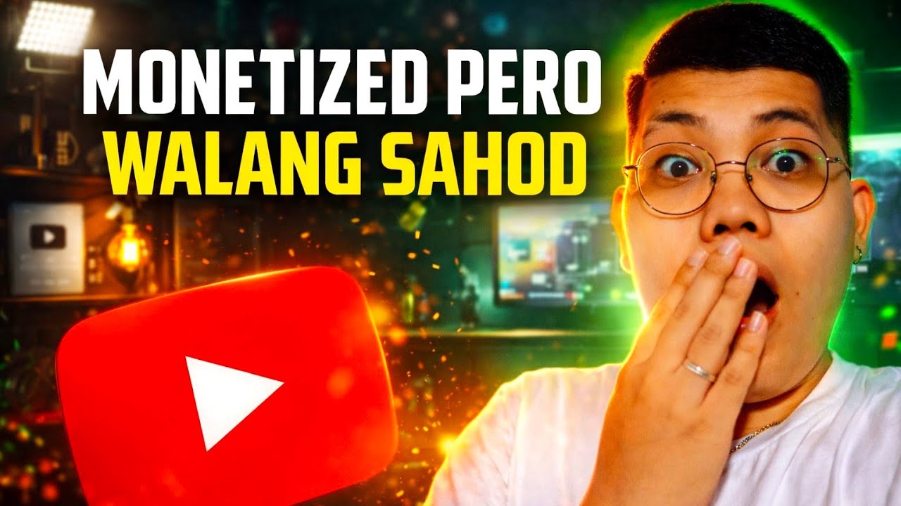 Monetized Na Pero WALANG SAHOD? Hindi Ko Inasahan ‘To! | Tricks Buddy PH