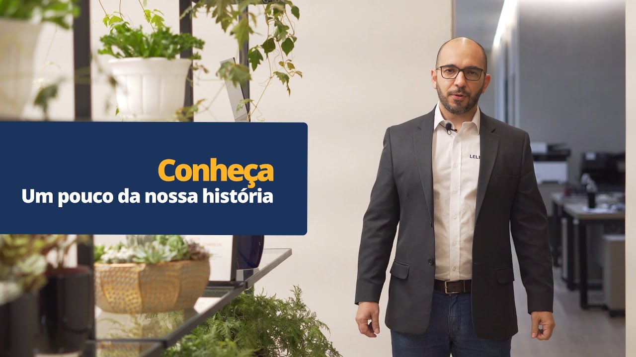 Conheça um pouco da nossa história
