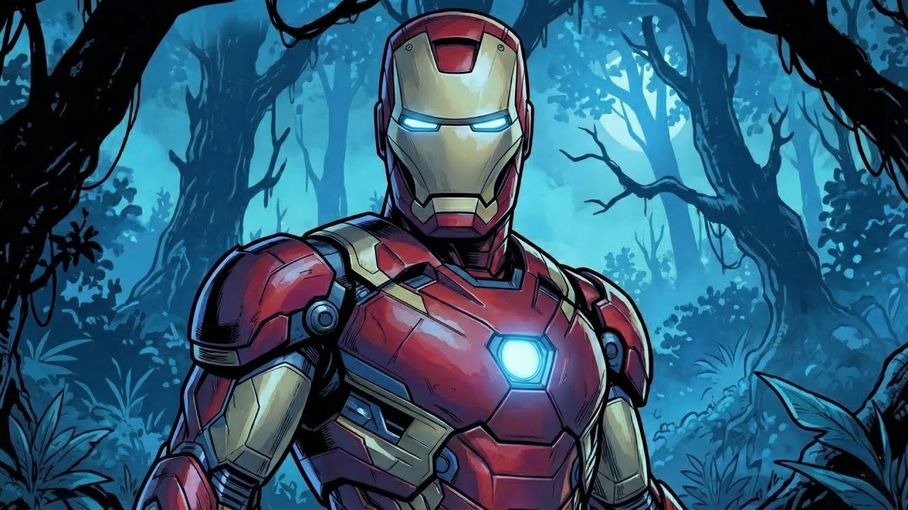 HOW POWERFUL IS IRON MAN REALLY?