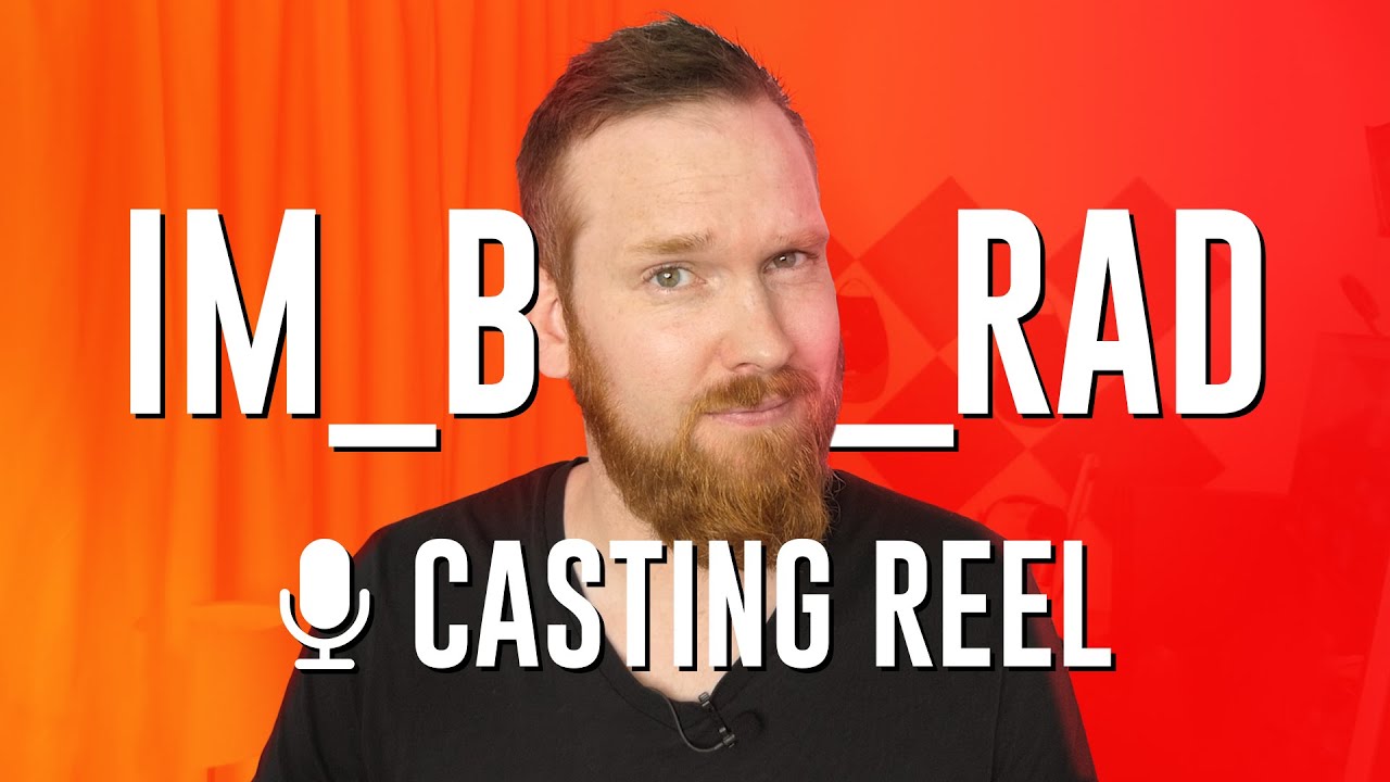 IM_B_RAD Esports Casting Reel