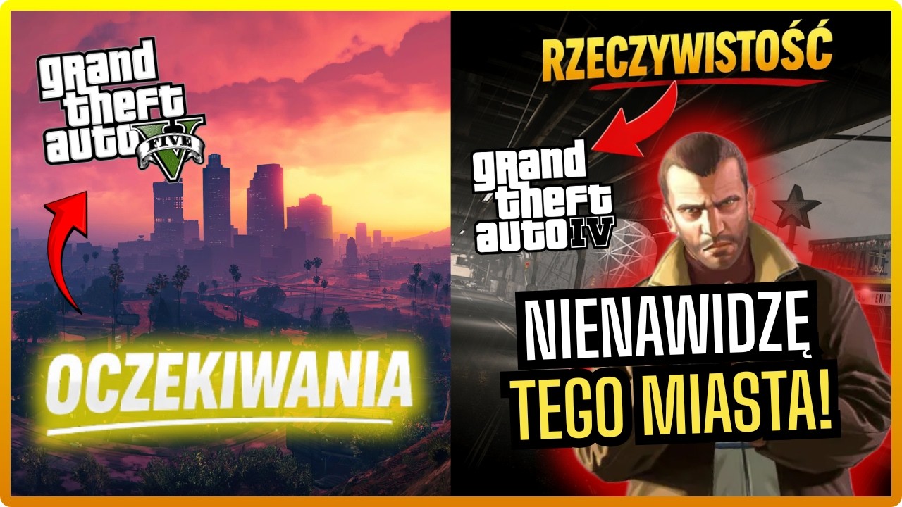 Dlaczego GTA 4 jest tak kontrowersyjne?