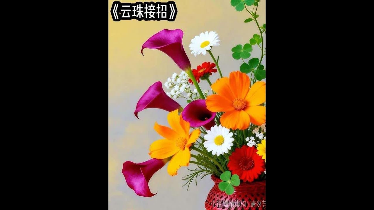 云珠接招 #文荒推荐 #炒鸡好看小说 #适合女生看的小说推荐
