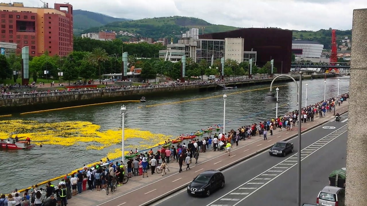 Estropatada BILBAO 2018