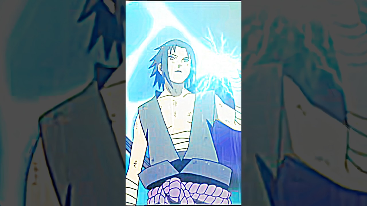 Sasuke 😈  Use Kirin ⚡ On Itachi ❤️&zwj;🩹🤌🏻 || #viralshort