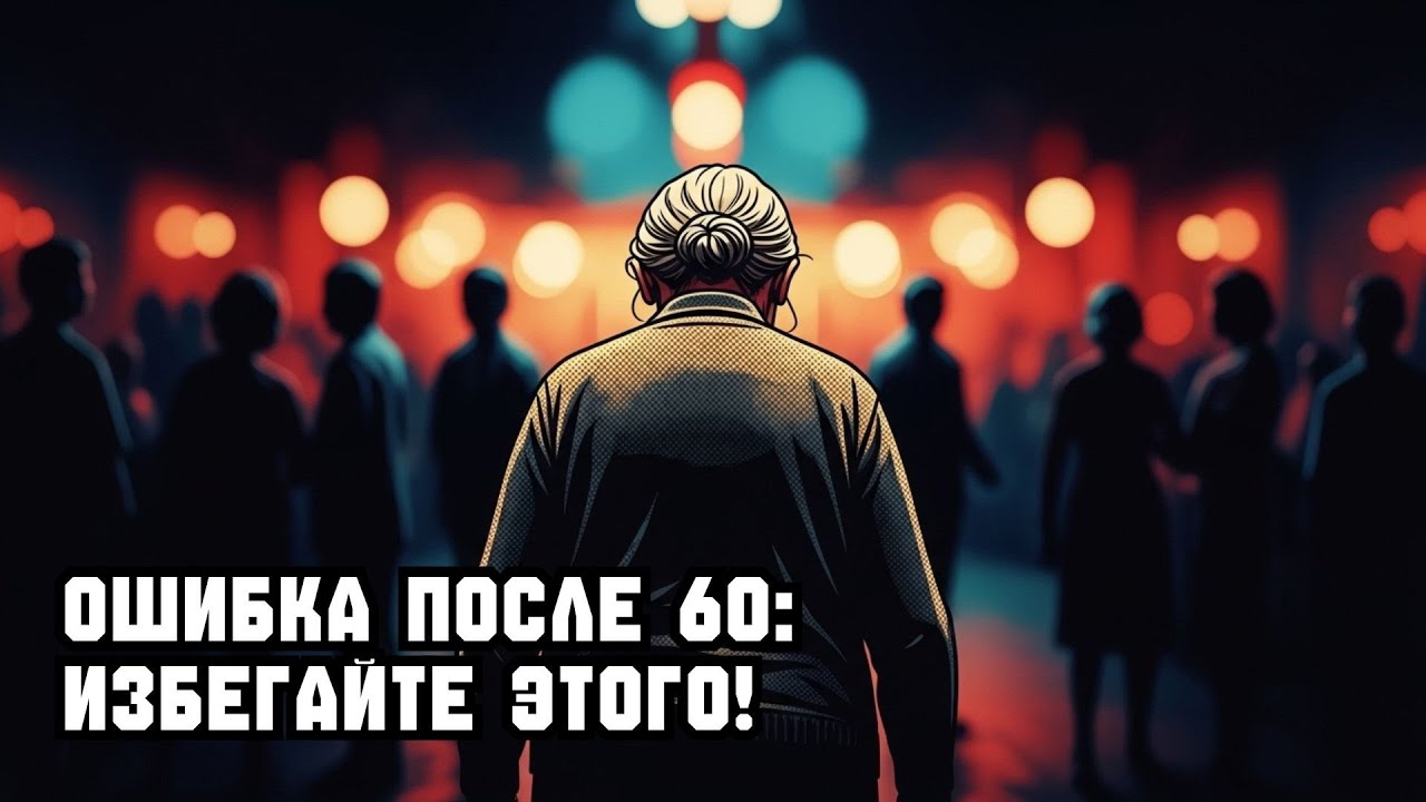 5 УЖАСНЫХ Привычек, Из-за Которых Людей Секретно Отталкивает от Вас (Особенно после 60)