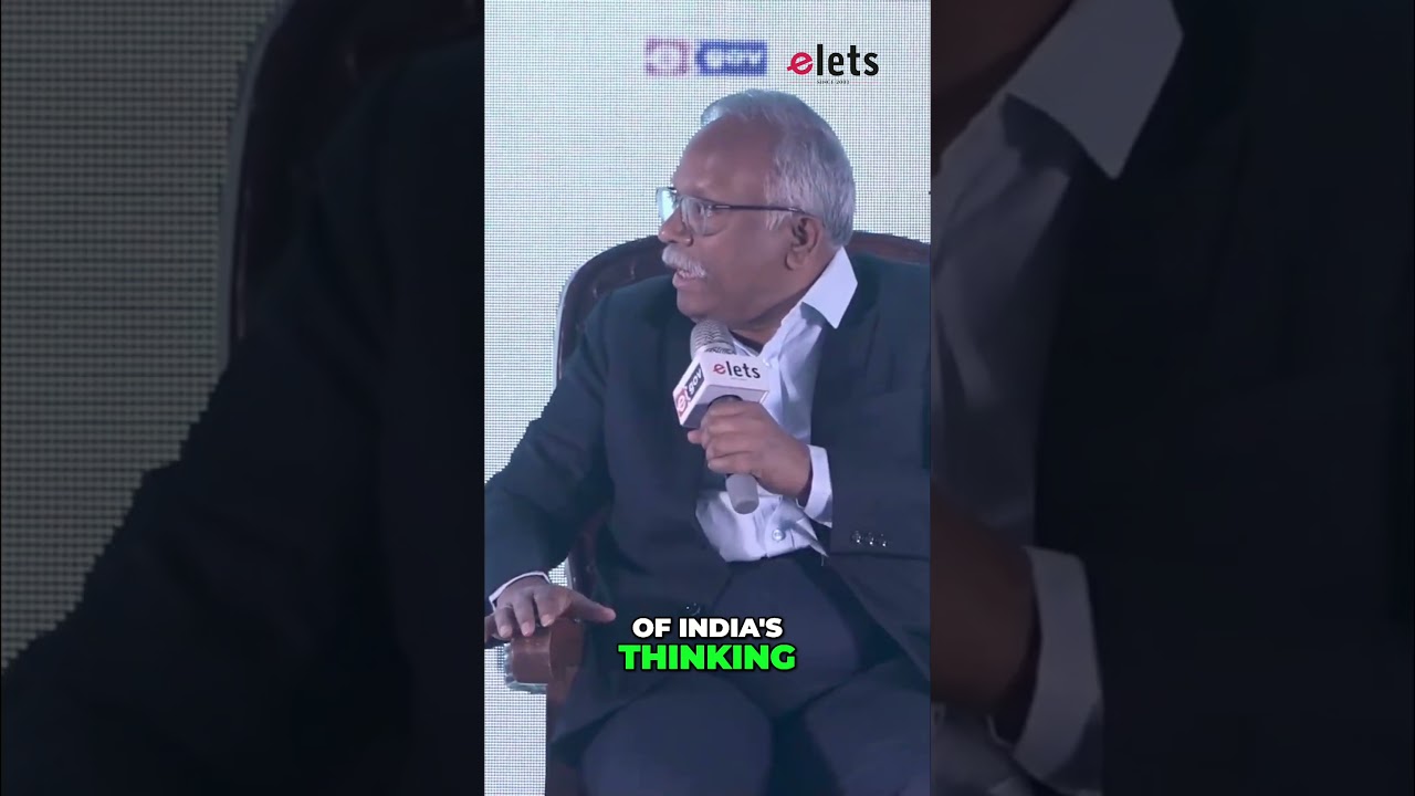 T. Vijay Kumar, Executive Vice Chairman, Rythu Sadhikara Samstha & Advisor to Government