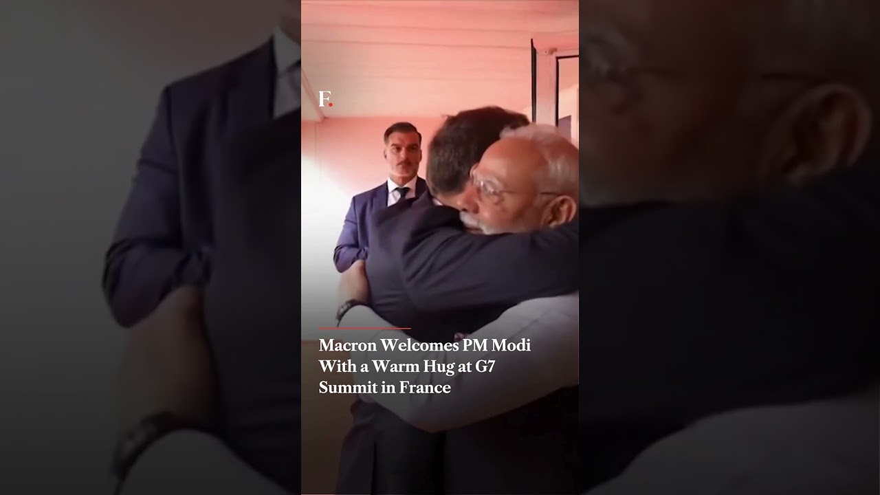PM Modi-President Macron Reunion Goes Viral at Bharat Innovates 2026 | N18G