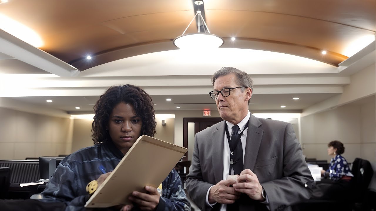 Defendant Lies to Judge Boyd — Then the Video Destroys Her Instantly