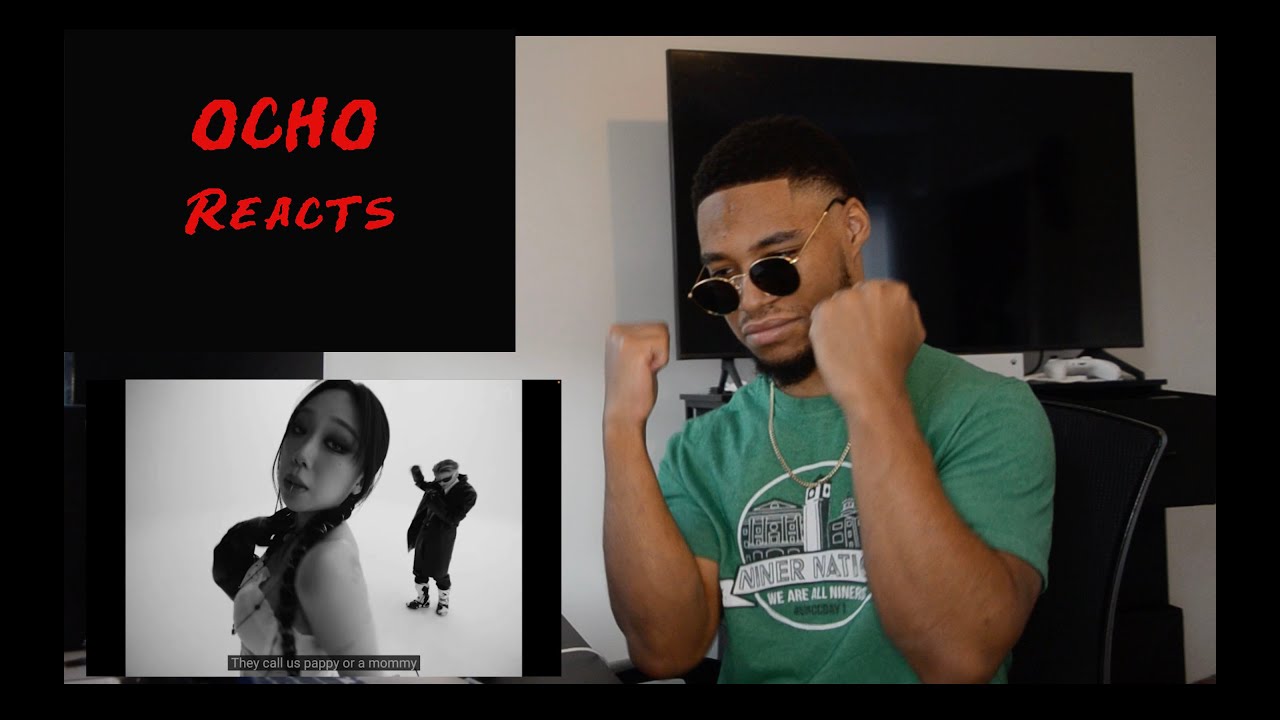 COLLAB OF THE YEAR - MARK 마크 '프락치 (Fraktsiya) (Feat. LEE YOUNG JI)' MV REACTION