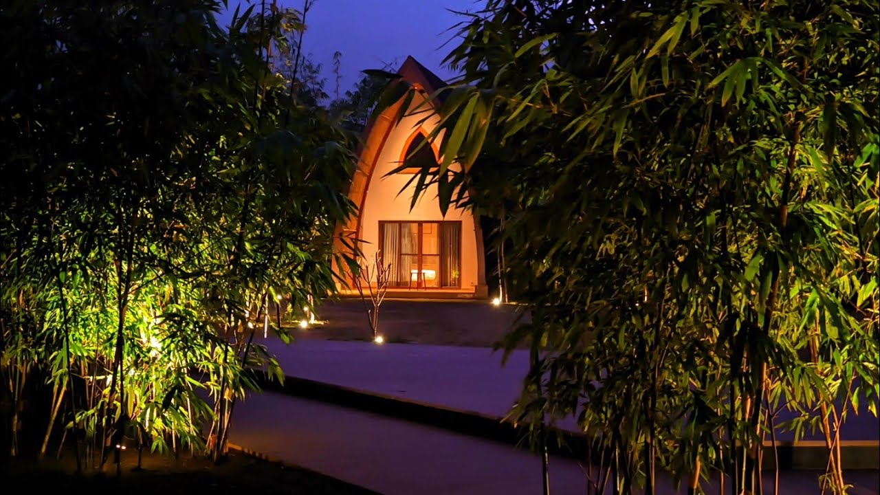 Ananta spa and resort, Ajabgarh, Rajasthan....My travel experience