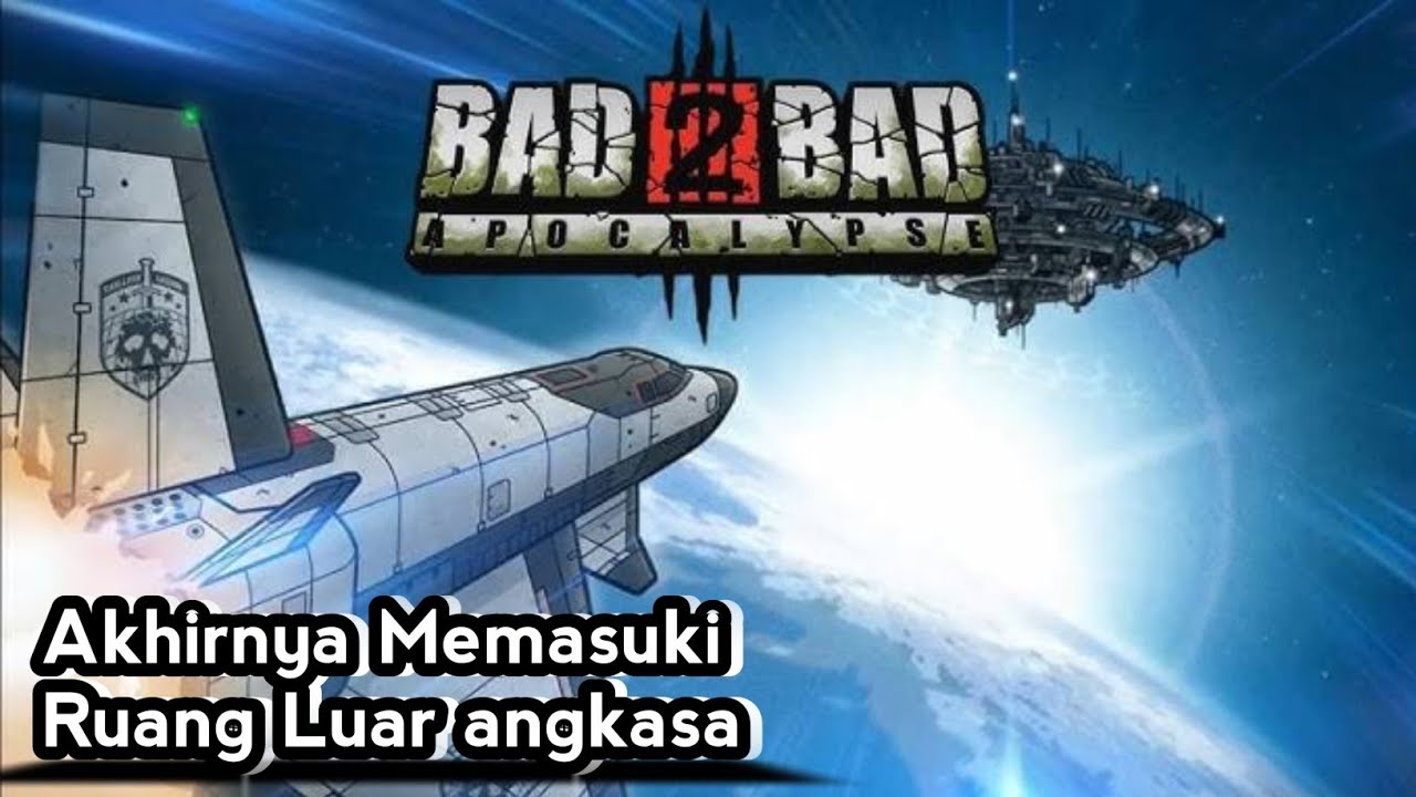 DETIK-DETIK BUKA BASE LUAR ANGKASA: B2B Apocalypse Jadi Nyata!