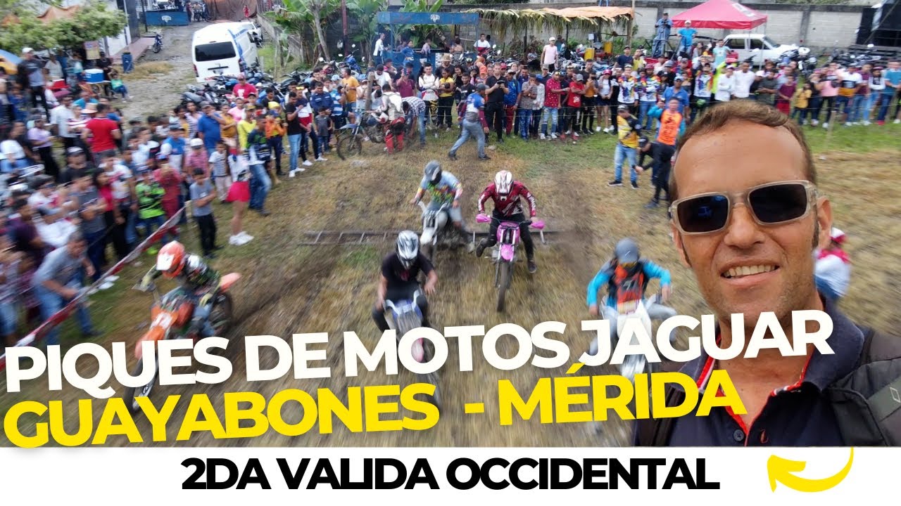 2da Válida Occidental de Jaguar Cross 2022, Guayabones, Mérida - Venezuela