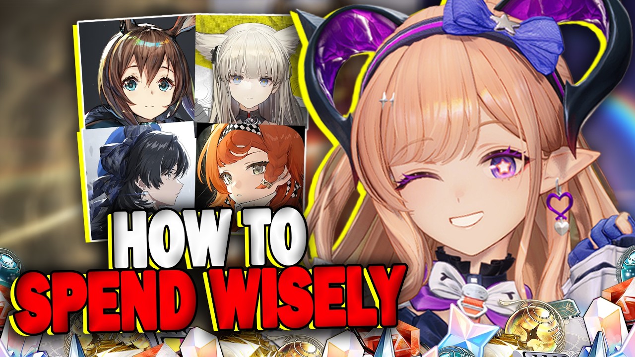 Is Spending Money On Gacha Games EVEN WORTH IT?