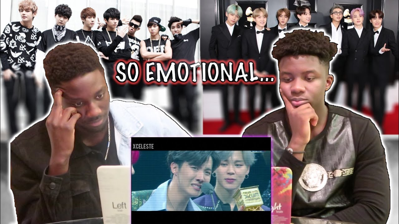 BTS // FROM NOBODIES TO LEGENDS 2 (2018) | REACTION