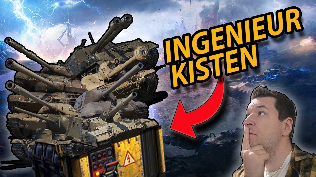 WIE Gut sind die ANDEREN PANZER aus den WAFFENTRÄGER Lootboxen 2024?