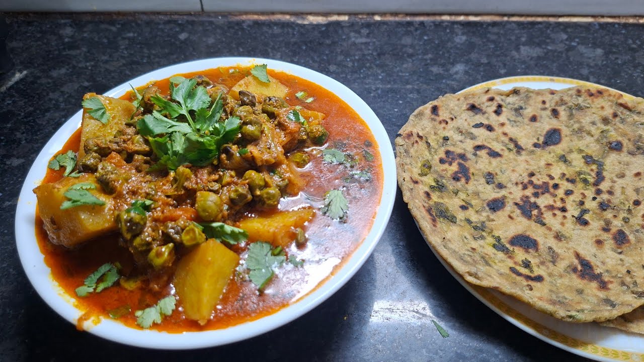 howtomake green chole chana sabje💞हरेचनेआलू की ग्रेवी वाली स्वादिष्ट सब्जी लंच डिनरkलिऐऐसेबनाओटिप्स