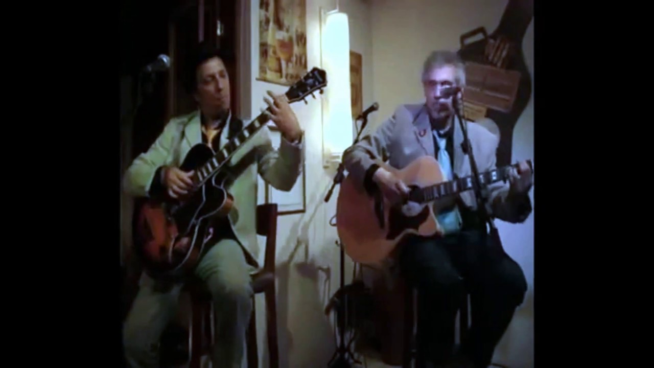 Duo Ac&uacute;stica - S&eacute;rgio Gama e Cac&aacute; Lima - Pout-Pourri MPB
