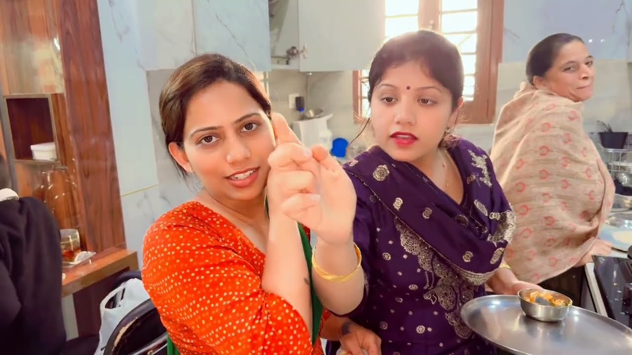 Anjali ki shadi ke liye Shopping 😍