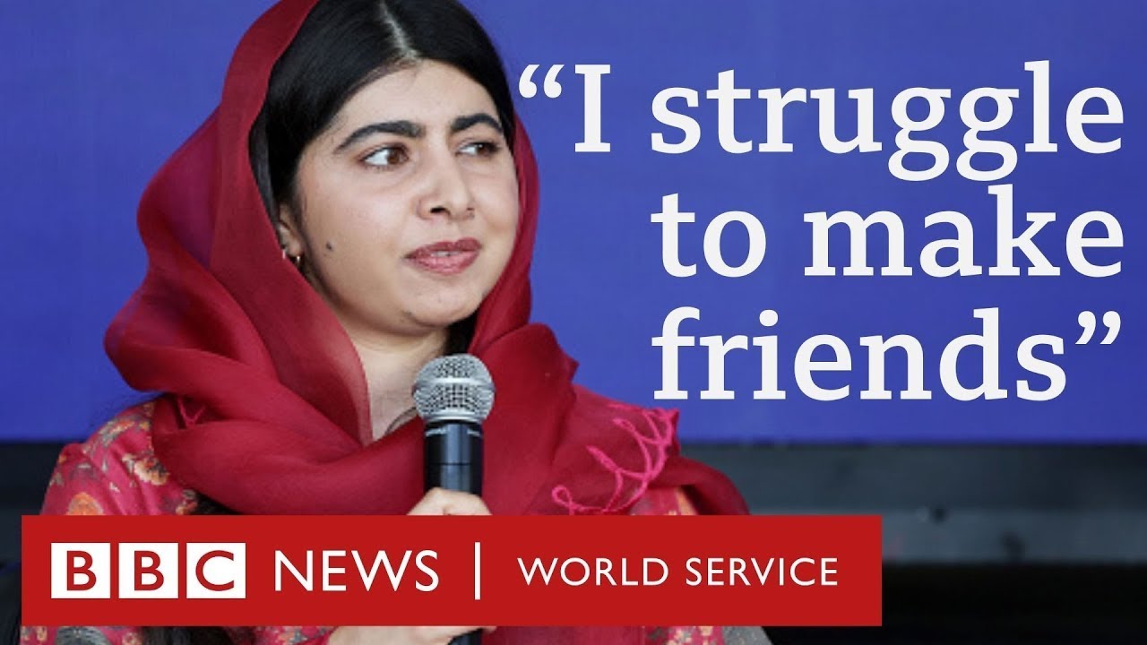 Malala Yousafzai on surviving Taliban attack and her stance on Gaza activism - BBC World Service