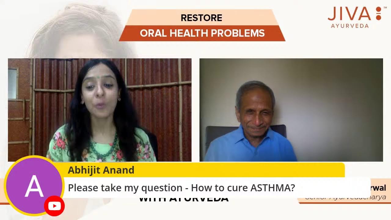 Restoring Oral Health with Ayurveda