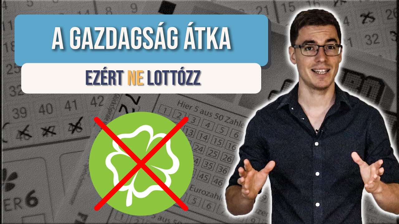 Miért VESZÉLYES, ha megnyered a lottót? | A bőség paradoxona