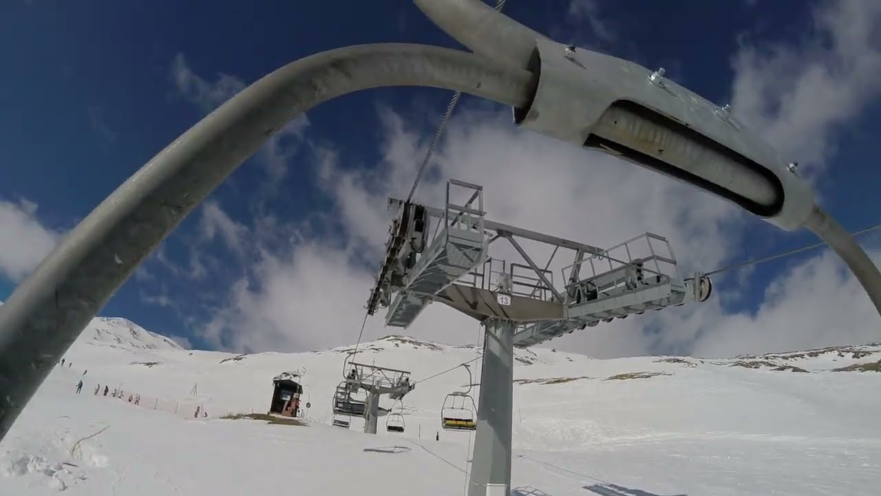 Sesselbahn Blesaccia 1, Livigno