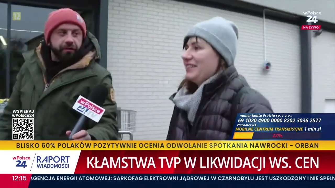 Kłamstwa TVP w likwidacji w sprawie cen