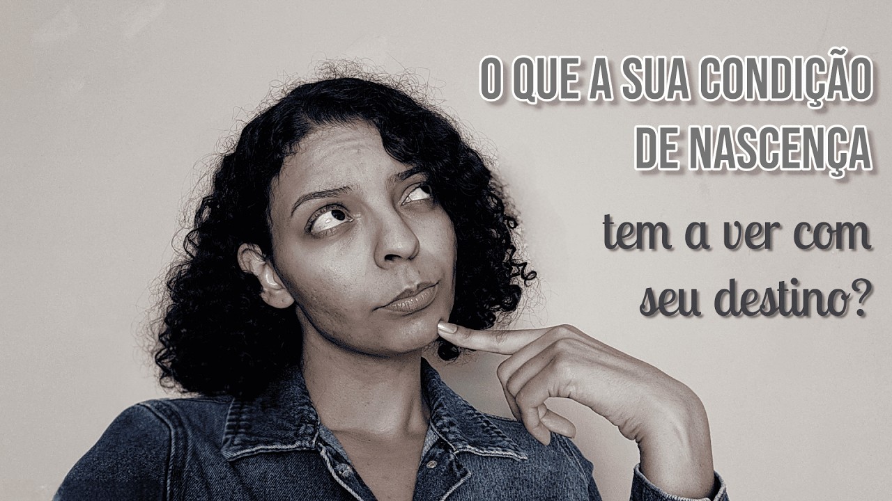 Metafísica das NÃO doenças (condições de nascença)