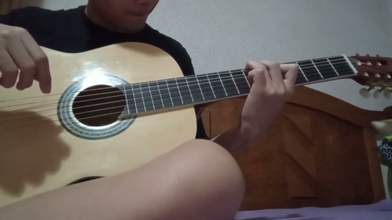 Practicing until I get good at Guitar (Day 11)