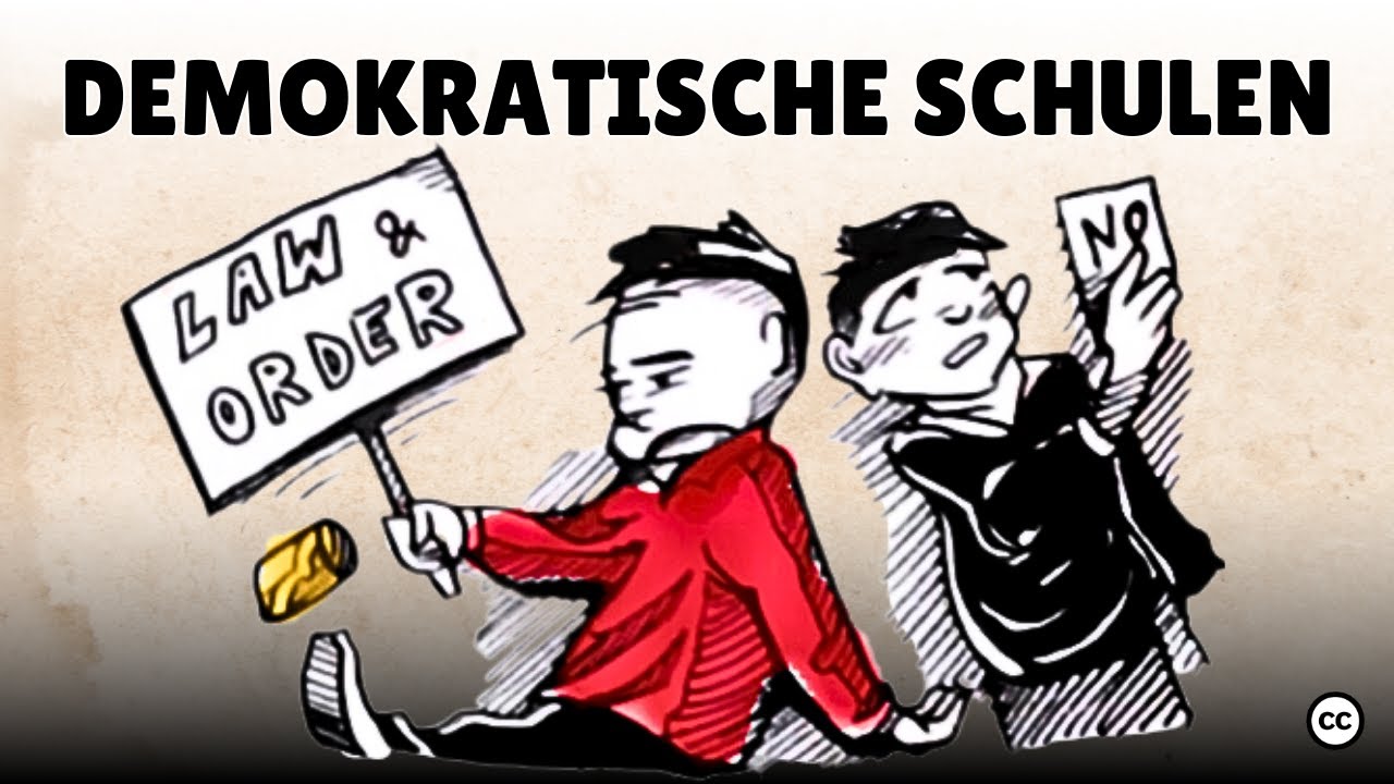Demokratische Schulen - Was ist das?
