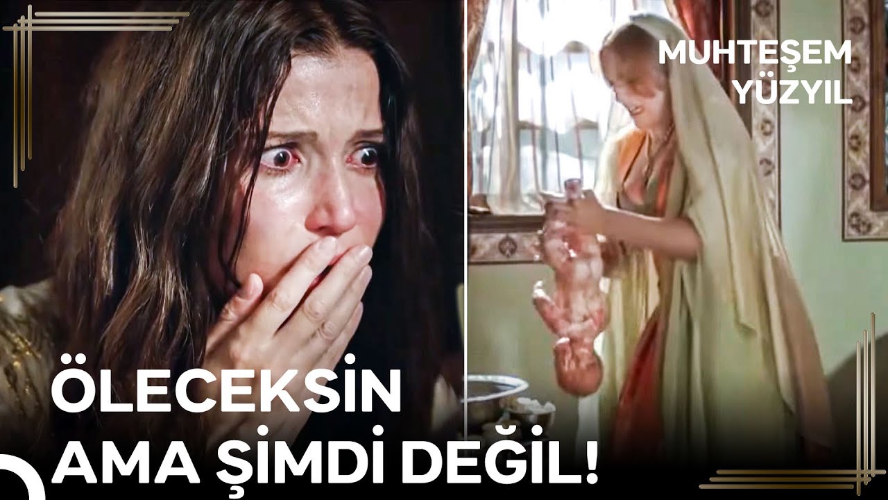 Hürrem, Hatice ve İbrahim'in Bebeğini Kurtardı! | Muhteşem Yüzyıl
